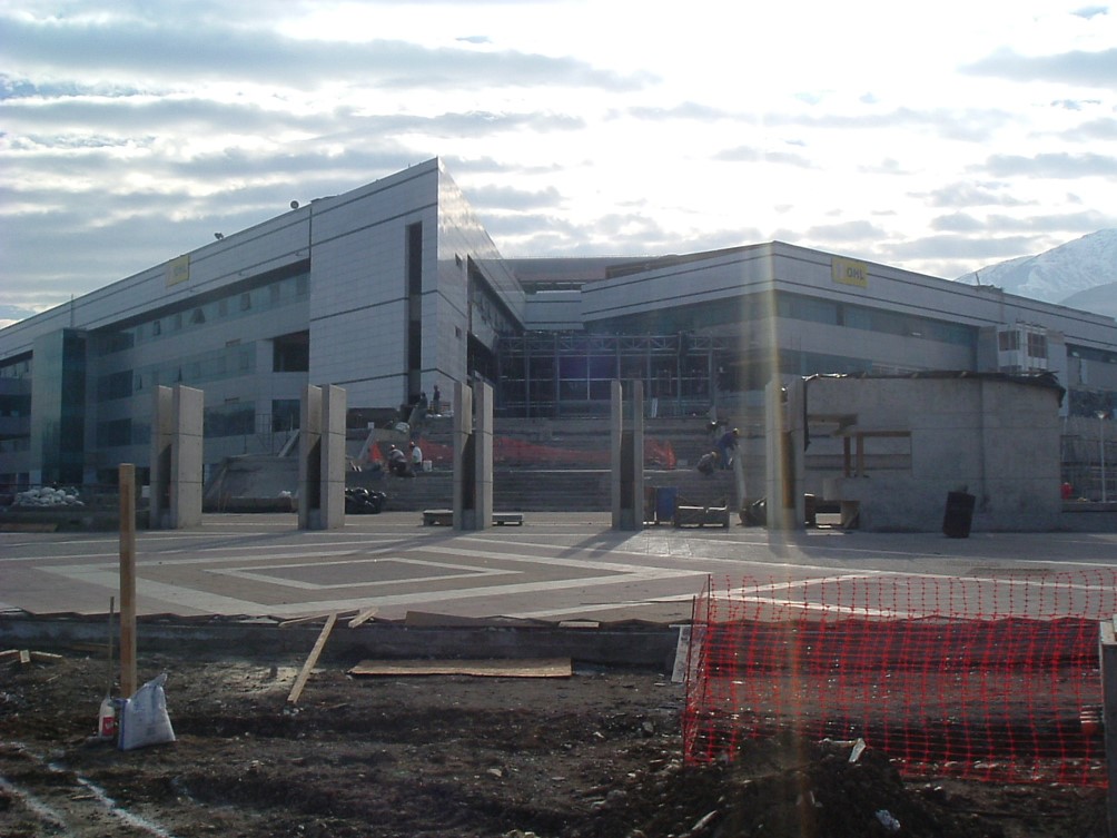 Hospital Militar de Santiago